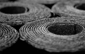 Helebridge bitumen roof disadvantages