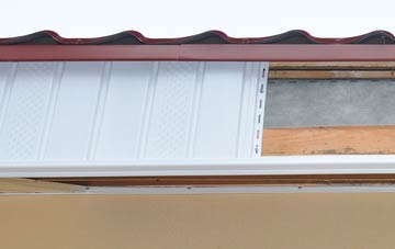 Helebridge fascia repair costs