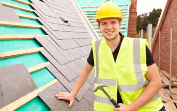 find trusted Helebridge roofers in Cornwall