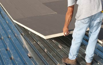 benefits of insulating Helebridge flat roofing