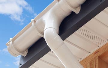 Helebridge gutter installation costs