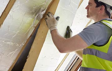 Helebridge loft insulation