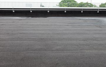 Helebridge asphalt roof replacement