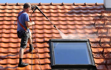 roof cleaning Helebridge, Cornwall