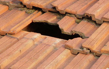 roof repair Helebridge, Cornwall