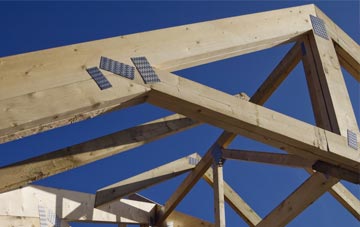 Helebridge roof trusses for new builds and additions